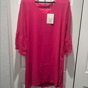 Elegant Pink Women's Dress New With Tags